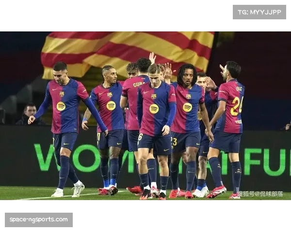 巴萨强势追击皇马 西甲冠军争夺进入白热化阶段 巴萨强势追击皇马 西甲冠军争夺进入白热化阶段