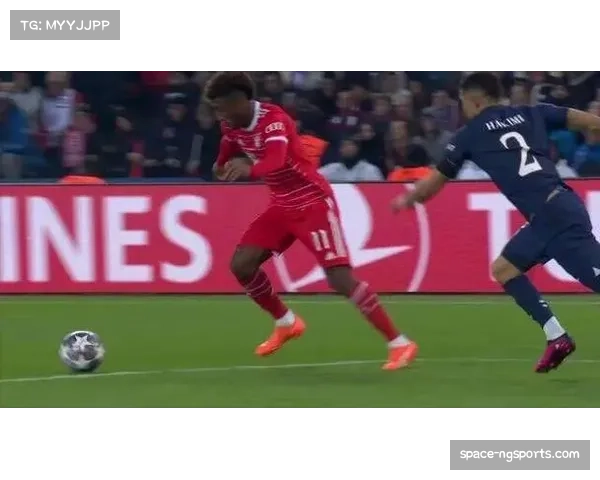 拜仁对阵巴黎，卫冕冠军与全胜之师的巅峰对决