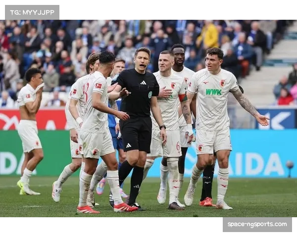 德甲裁判组将引入更多科技辅助,提升判罚准确性 德甲裁判组将引入更多科技辅助,提升判罚准确性