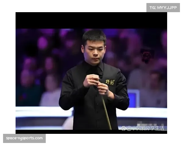 庞俊旭第四局斯诺克制胜 乱局把控能力获业内认可