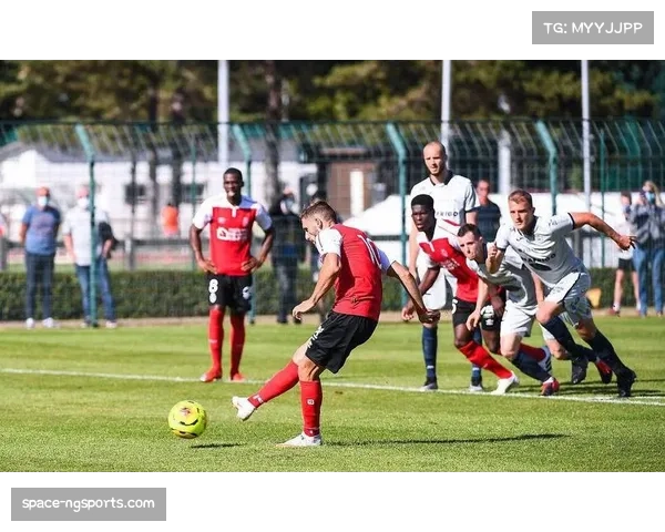 勒阿弗尔对阵欧塞尔，保级对手直接对话价值六分