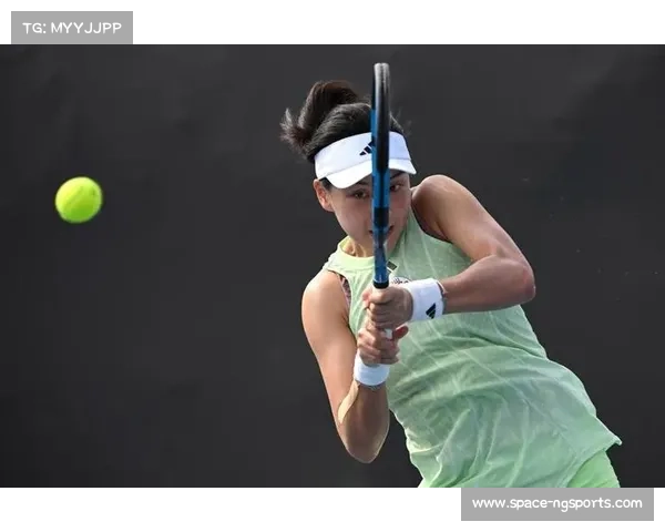 澳网首日中国金花白卓璇爆冷淘汰前法网亚军，决胜盘抢十挽救赛点