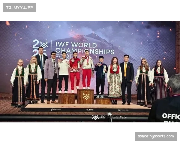 2026年世界举重锦标赛10月宁波揭幕,洛杉矶奥运资格争夺战打响 2026年世界举重锦标赛10月宁波揭幕,洛杉矶奥运资格争夺战打响